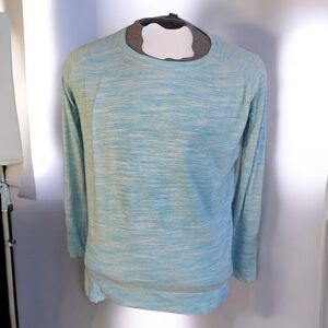 Champion Elite Blue Jewel Long Sleeve Shirt